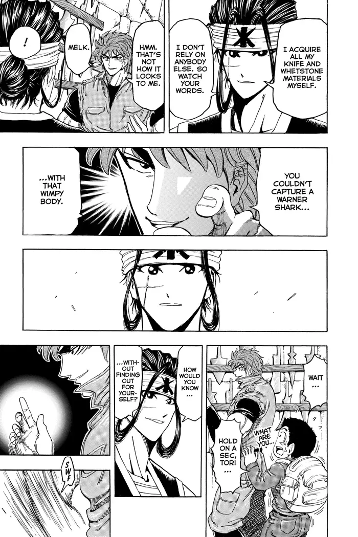 Toriko Chapter 116 image 15_optimized